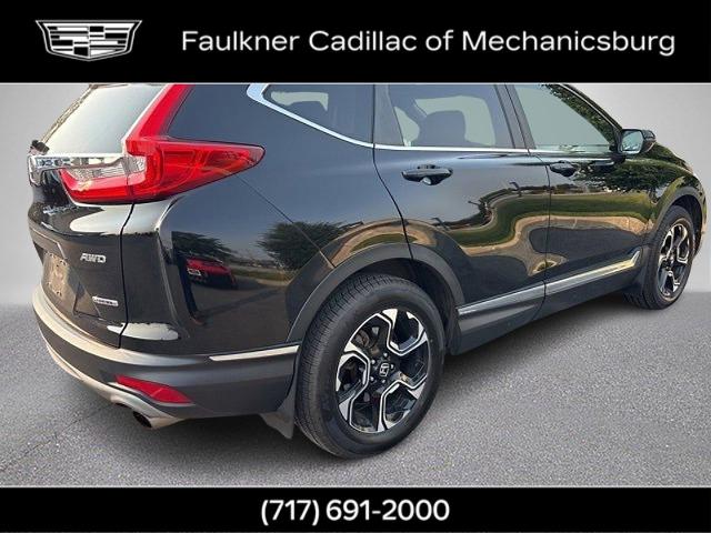 2018 Honda CR-V Vehicle Photo in MECHANICSBURG, PA 17050-1707