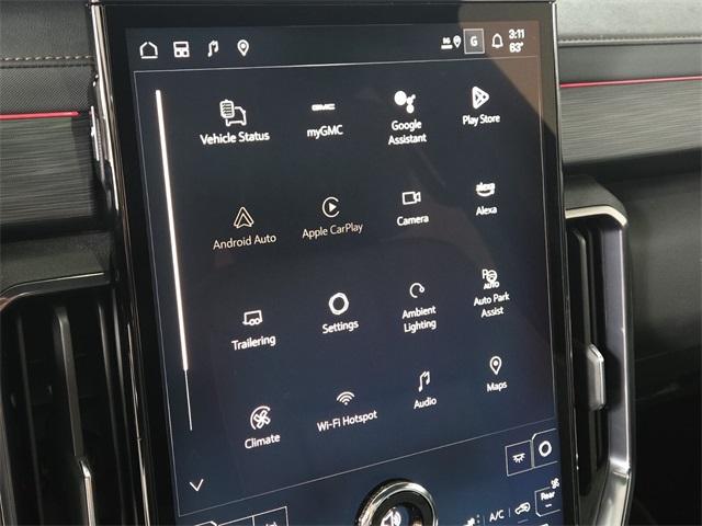2025 GMC Acadia Vehicle Photo in PRESCOTT, AZ 86305-3700