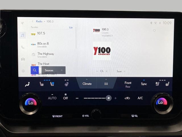 2025 Lexus TX 500h Vehicle Photo in Appleton, WI 54913