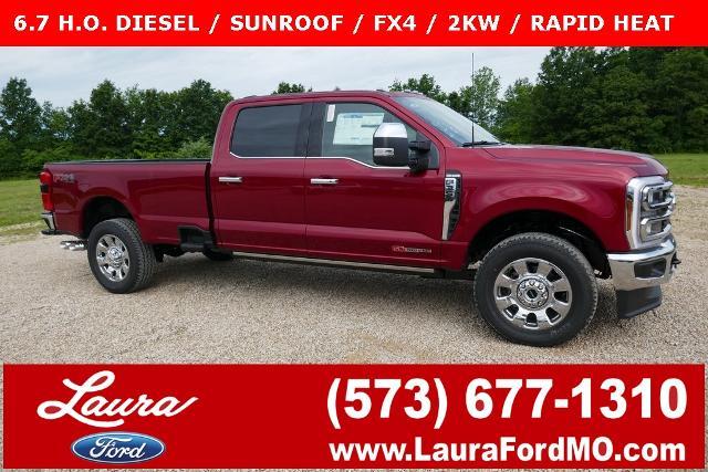 2025 Ford Super Duty F-350 SRW Vehicle Photo in Sullivan, MO 63080