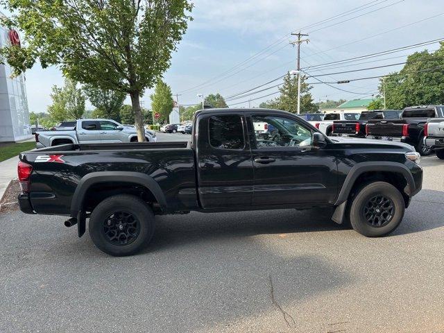 2021 Toyota Tacoma 4WD Vehicle Photo in Flemington, NJ 08822
