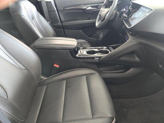 2021 Buick Envision Vehicle Photo in Decatur, TX 76234