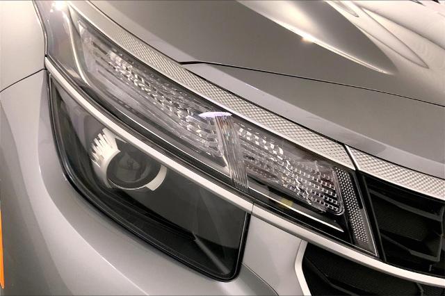 2024 Kia Seltos Vehicle Photo in Lees Summit, MO 64086