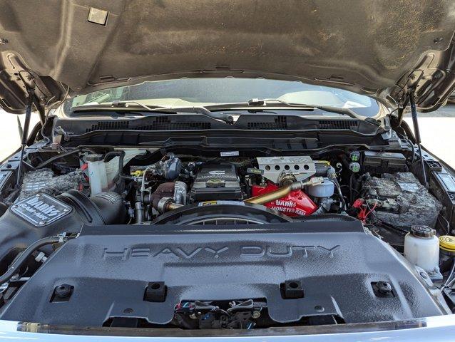 2017 Ram 2500 Vehicle Photo in San Antonio, TX 78230