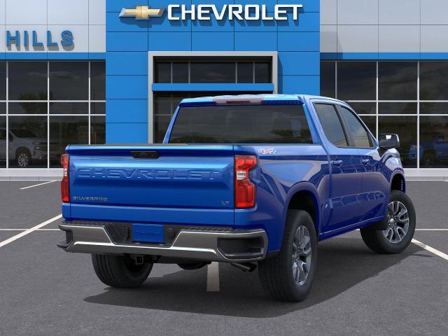2025 Chevrolet Silverado 1500 Vehicle Photo in Roslyn, NY 11576