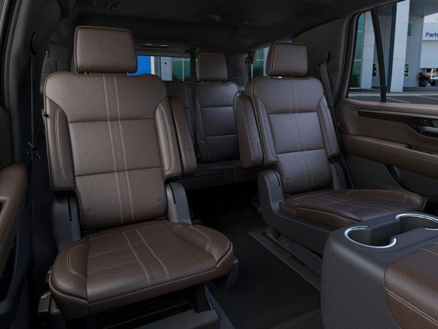 2025 Chevrolet Tahoe Vehicle Photo in SELMA, TX 78154-1460
