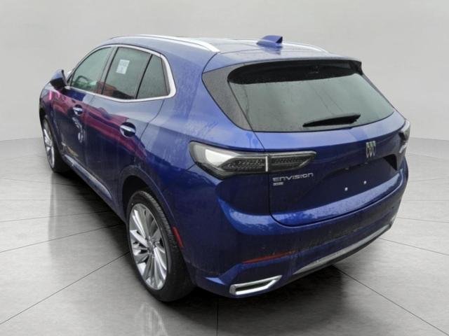 2024 Buick Envision Vehicle Photo in NEENAH, WI 54956-2243