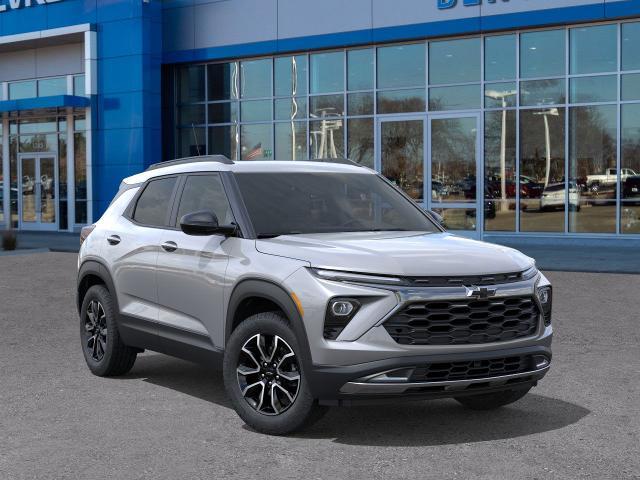 2026 Chevrolet Trailblazer Vehicle Photo in MADISON, WI 53713-3220