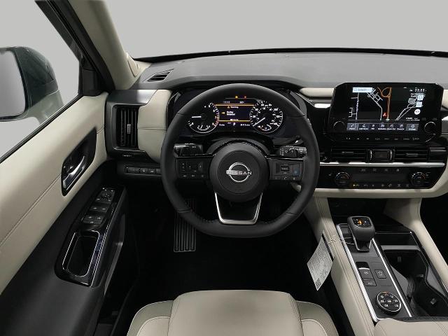 2025 Nissan Pathfinder Vehicle Photo in Appleton, WI 54913
