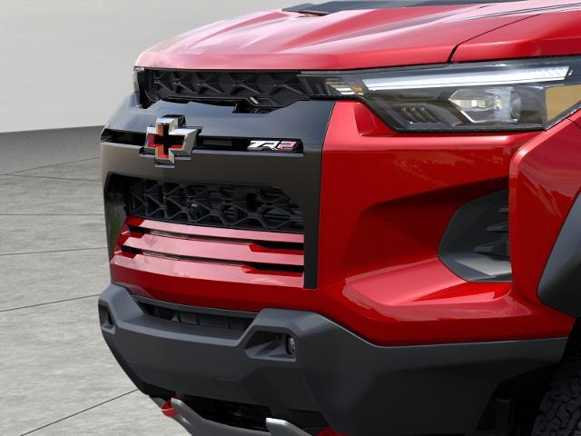 2025 Chevrolet Colorado Vehicle Photo in MANITOWOC, WI 54220-5838