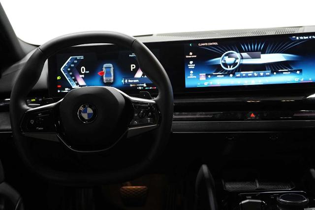 2024 BMW 530i xDrive Vehicle Photo in GRAPEVINE, TX 76051