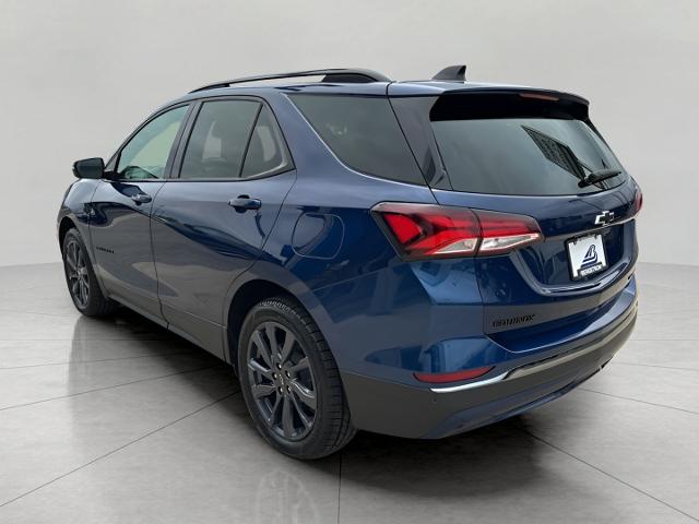 2022 Chevrolet Equinox Vehicle Photo in MANITOWOC, WI 54220-5838