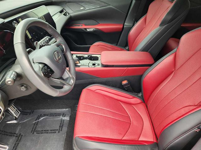 2024 Lexus RX 350 Vehicle Photo in FORT WORTH, TX 76132