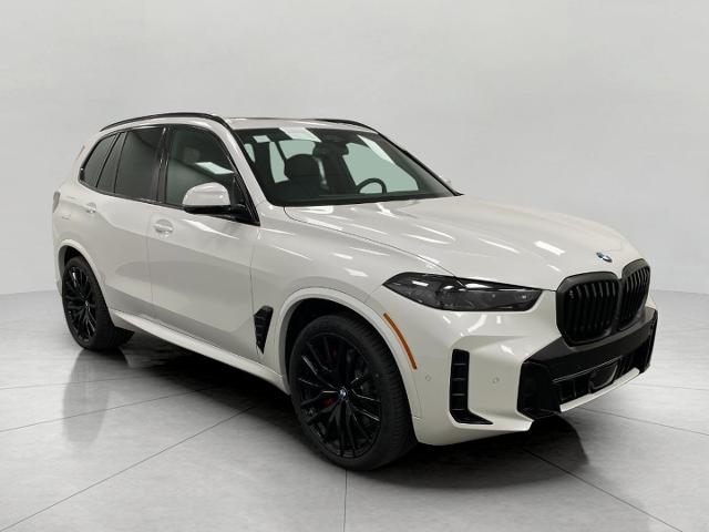 2026 BMW X5 xDrive40i Vehicle Photo in Appleton, WI 54913