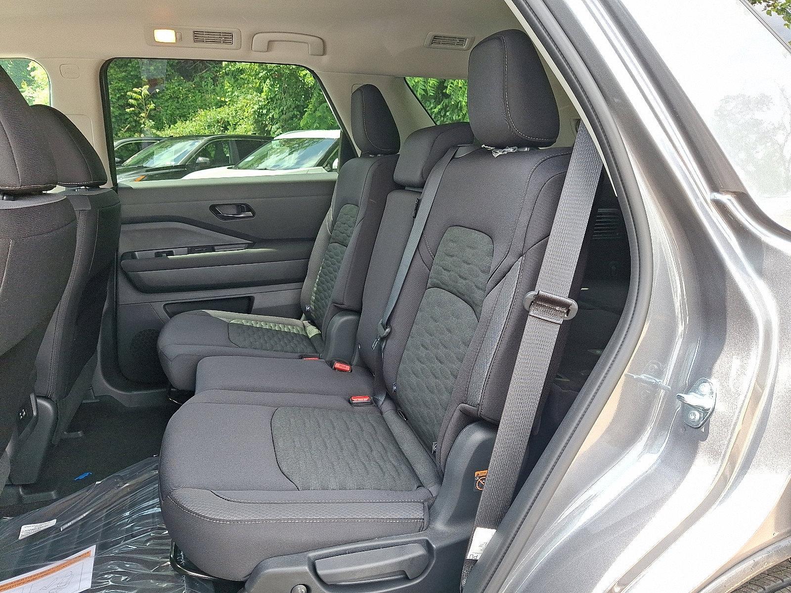 2025 Nissan Pathfinder Vehicle Photo in Jenkintown, PA 19046