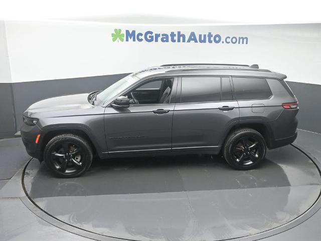 2022 Jeep Grand Cherokee L Vehicle Photo in Cedar Rapids, IA 52402