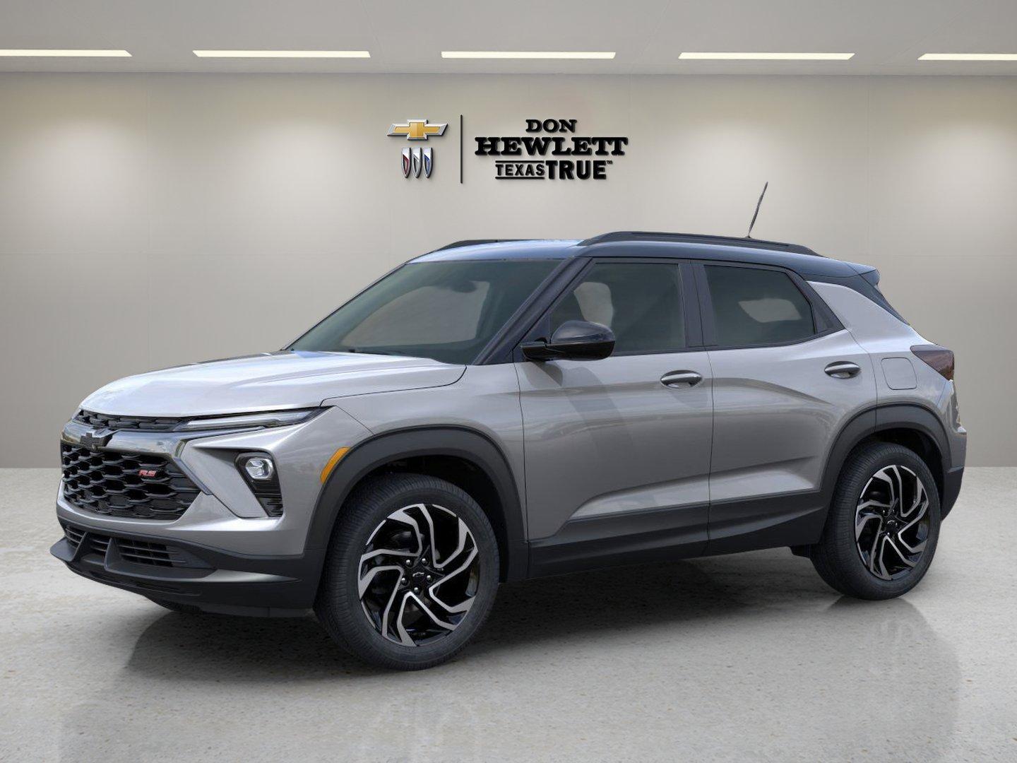 2026 Chevrolet Trailblazer Vehicle Photo in GEORGETOWN, TX 78626-7508