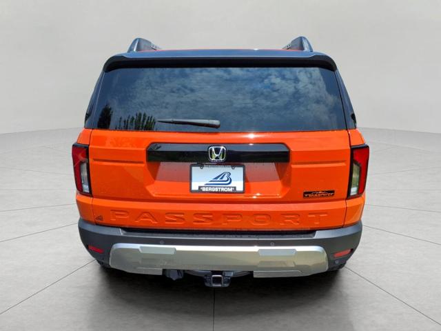 2026 Honda Passport Vehicle Photo in Oshkosh, WI 54904
