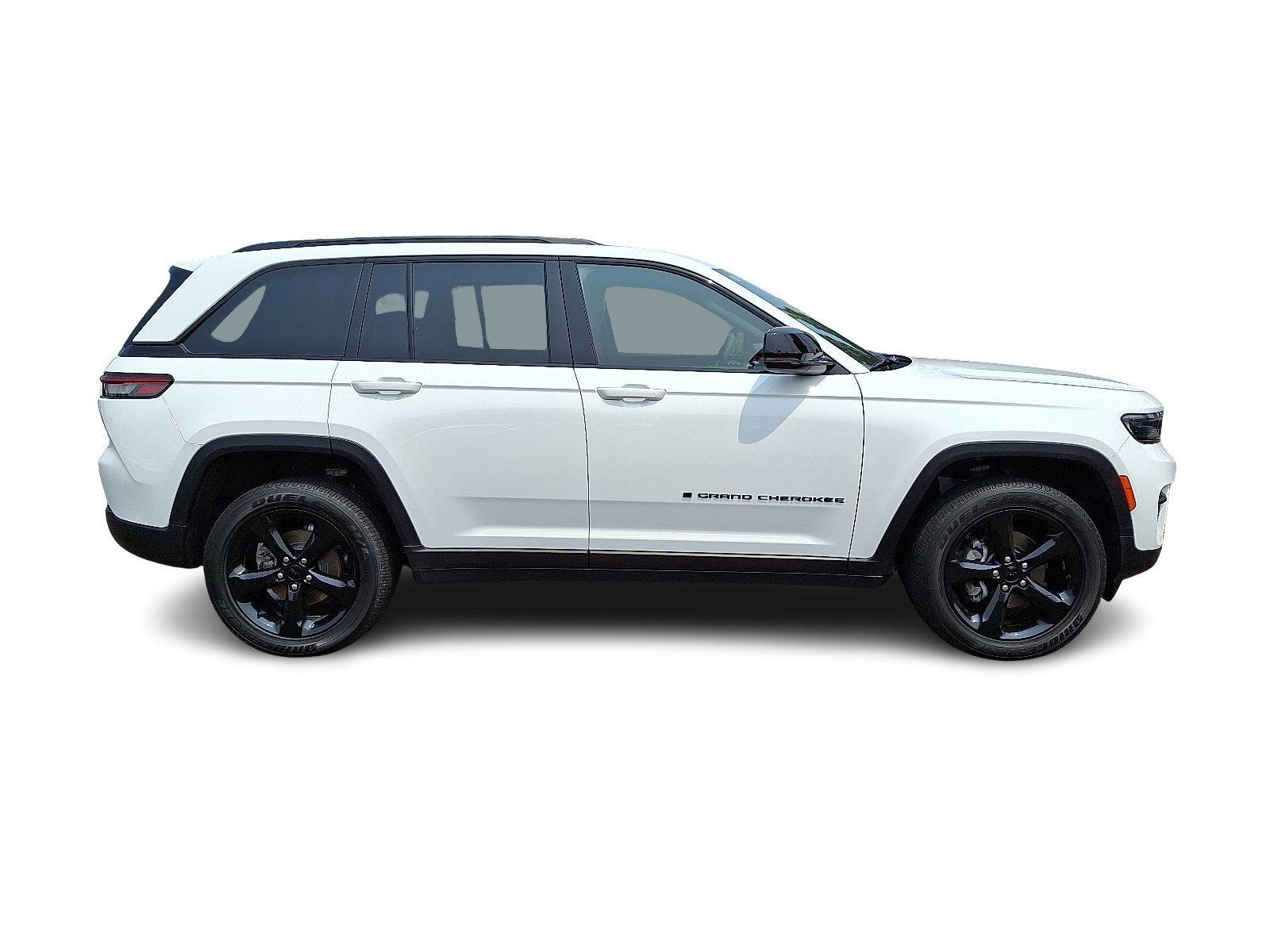 2023 Jeep Grand Cherokee Vehicle Photo in Willow Grove, PA 19090