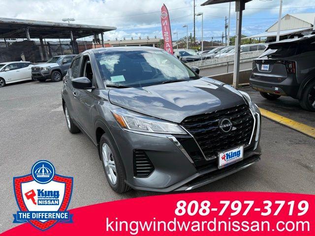 2025 Nissan Kicks Play Vehicle Photo in Kaneohe, HI 96744