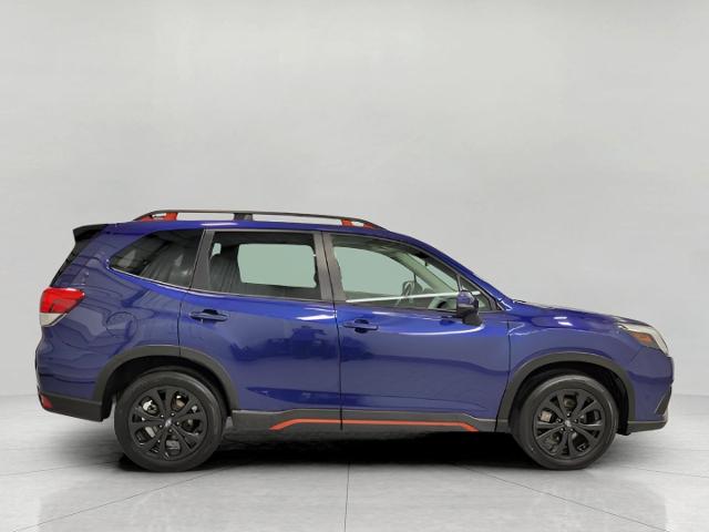 2024 Subaru Forester Vehicle Photo in Green Bay, WI 54304