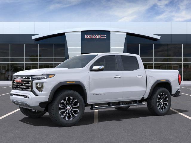 2025 GMC Canyon Vehicle Photo in WATERTOWN, CT 06795-3318
