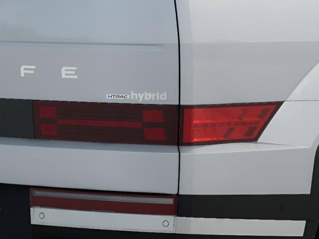 2025 Hyundai SANTA FE Hybrid Vehicle Photo in Green Bay, WI 54304