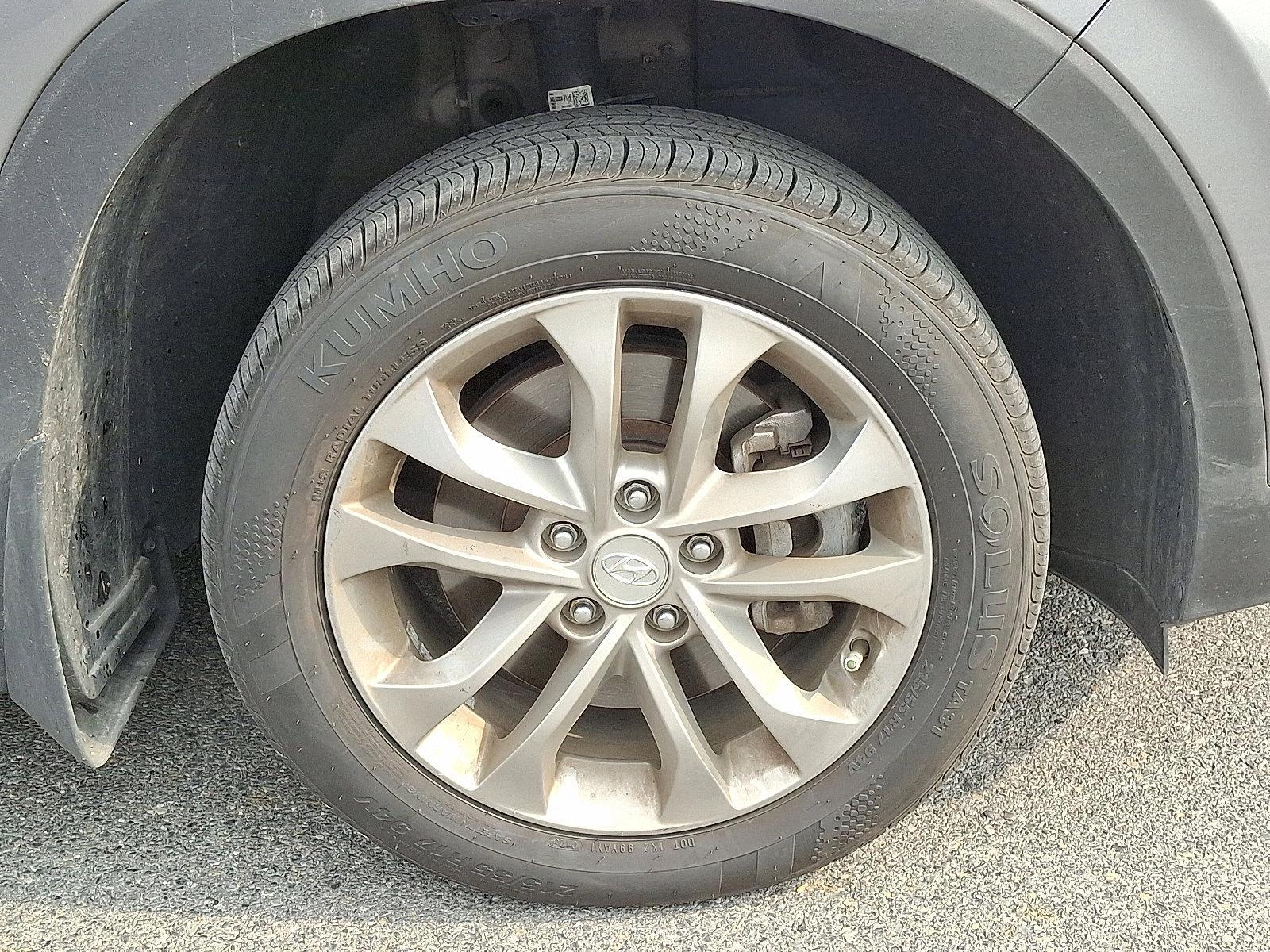 2019 Hyundai SANTA FE Vehicle Photo in Mechanicsburg, PA 17050-2306