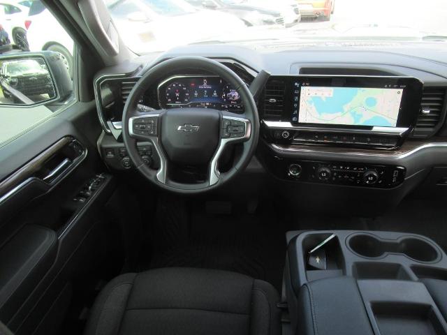 2024 Chevrolet Silverado 1500 Vehicle Photo in LEESBURG, FL 34788-4022