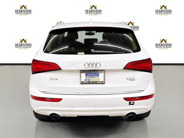 2015 Audi Q5 Vehicle Photo in EVERETT, WA 98203-5662