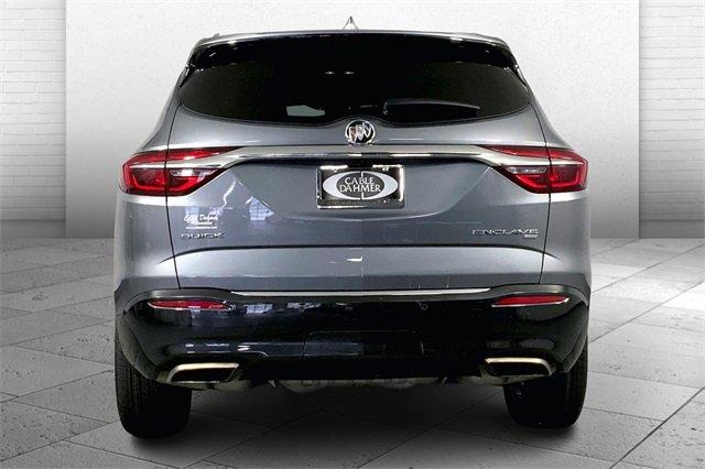 2018 Buick Enclave Vehicle Photo in KANSAS CITY, MO 64114-4502