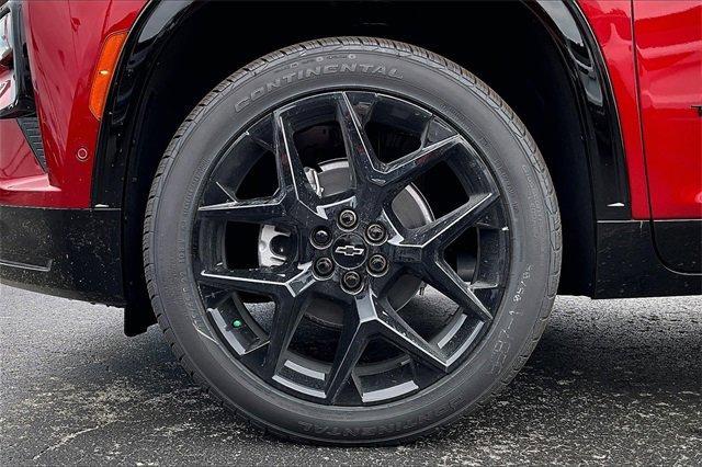 2025 Chevrolet Traverse Vehicle Photo in INDEPENDENCE, MO 64055-1314