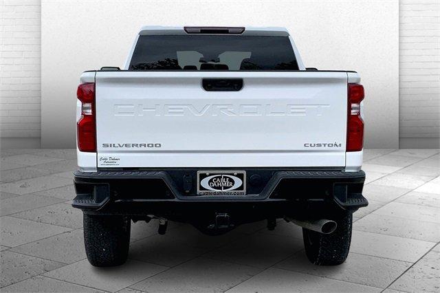 2025 Chevrolet Silverado 2500 HD Vehicle Photo in INDEPENDENCE, MO 64055-1314