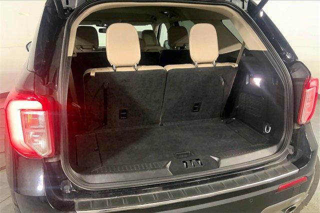 2024 Ford Explorer Vehicle Photo in INDEPENDENCE, MO 64055-1314