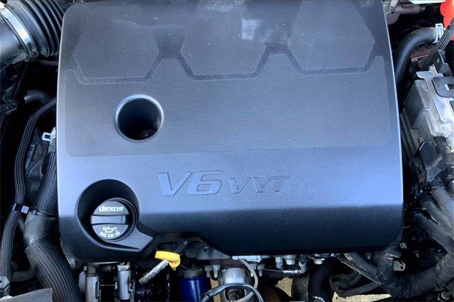 2020 Chevrolet Traverse Vehicle Photo in INDEPENDENCE, MO 64055-1314