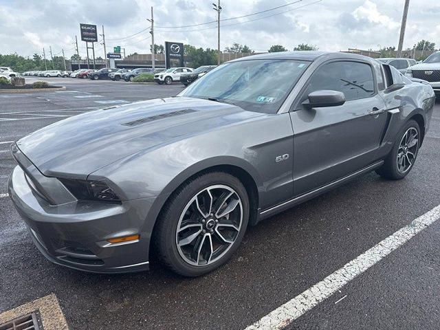 2014 Ford Mustang Vehicle Photo in TREVOSE, PA 19053-4984