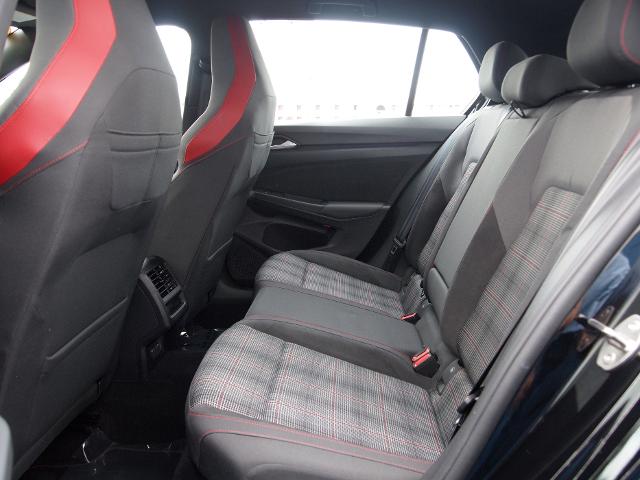 2024 Volkswagen Golf GTI Vehicle Photo in MADISON, IN 47250-1611