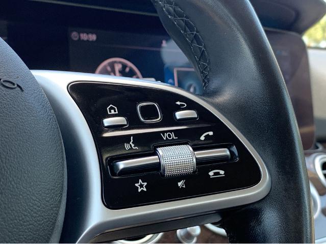 2020 Mercedes-Benz E-Class Vehicle Photo in BEAUFORT, SC 29906-4218