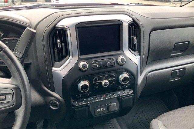 2022 GMC Sierra 1500 Limited Vehicle Photo in INDEPENDENCE, MO 64055-1377