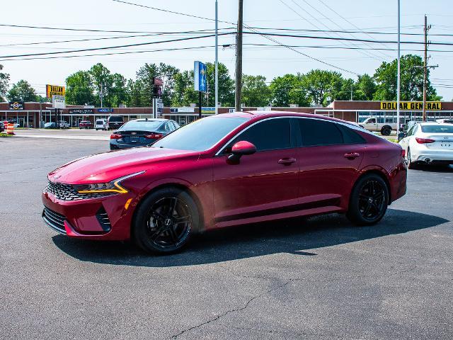 2021 Kia K5 Vehicle Photo in MADISON, IN 47250-1611