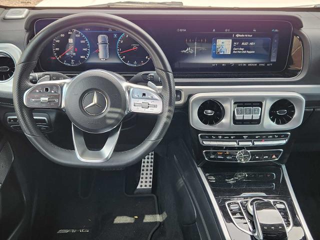 2019 Mercedes-Benz G-Class Vehicle Photo in HOUSTON, TX 77079