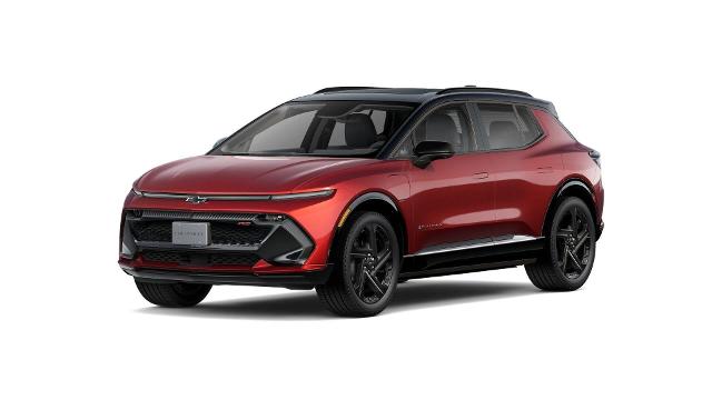 2025 Chevrolet Equinox EV Vehicle Photo in LANCASTER, PA 17601-0000
