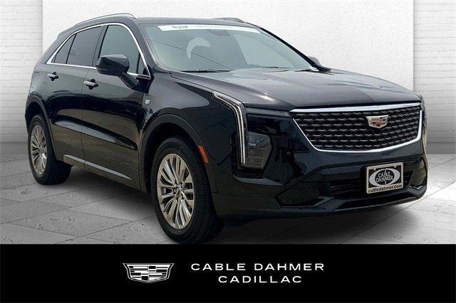 2024 Cadillac XT4 Vehicle Photo in TOPEKA, KS 66609-0000