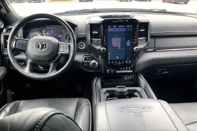 2022 Ram 2500 Vehicle Photo in Kansas City, MO 64114