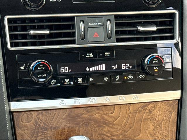 2021 Nissan Armada Vehicle Photo in Savannah, GA 31419