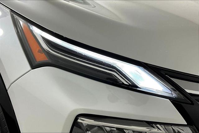 2025 Nissan Rogue Vehicle Photo in Tulsa, OK 74129