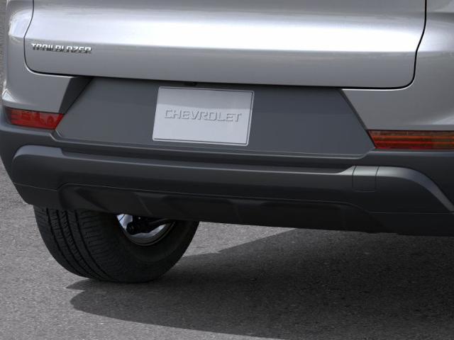 2026 Chevrolet Trailblazer Vehicle Photo in SELMA, TX 78154-1460