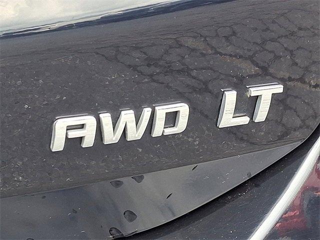 2020 Chevrolet Equinox Vehicle Photo in LANCASTER, PA 17601-0000