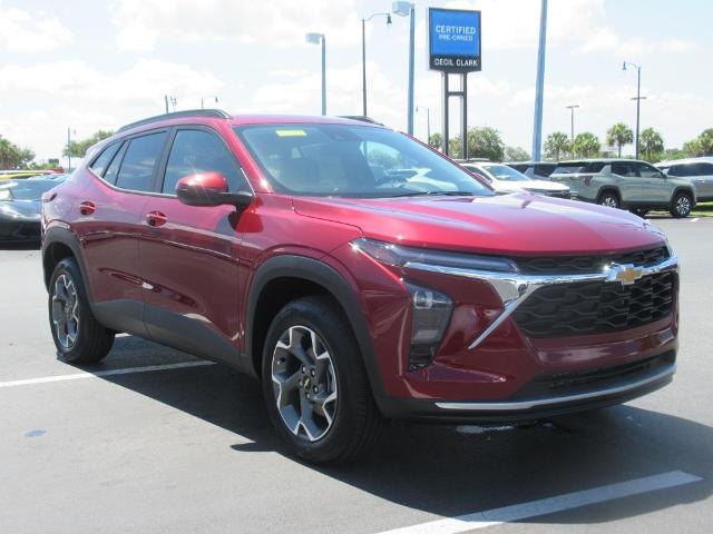 2025 Chevrolet Trax Vehicle Photo in LEESBURG, FL 34788-4022