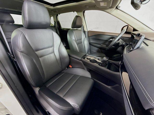 2023 Nissan Rogue Vehicle Photo in Flemington, NJ 08822